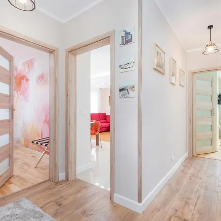 Wyspa Solna Center By Jantar 公寓 *