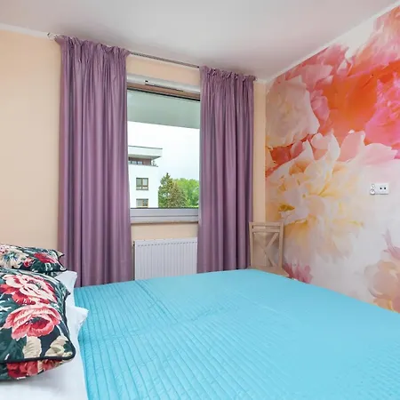 公寓 Wyspa Solna Center By Jantar *