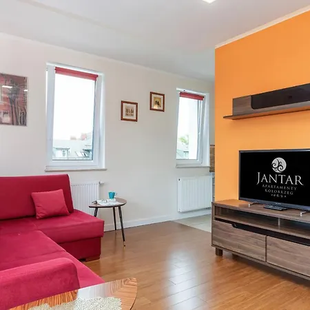 Wyspa Solna Center By Jantar 科沃布热格