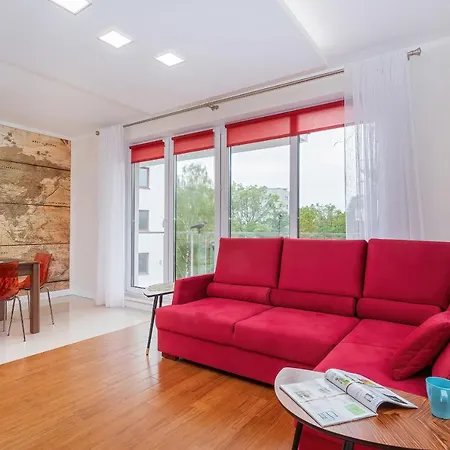 Appartamento Wyspa Solna Center By Jantar