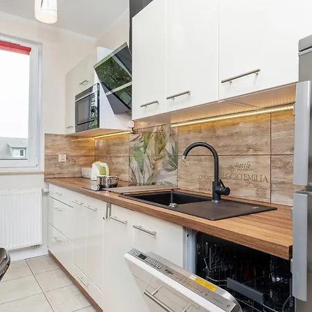 Wyspa Solna Center By Jantar 科沃布热格