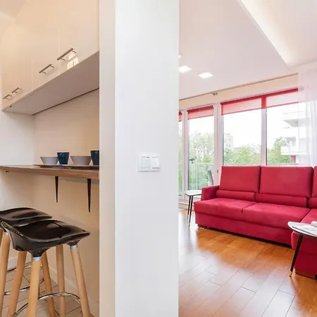 Wyspa Solna Center By Jantar Apartment Kolobrzeg