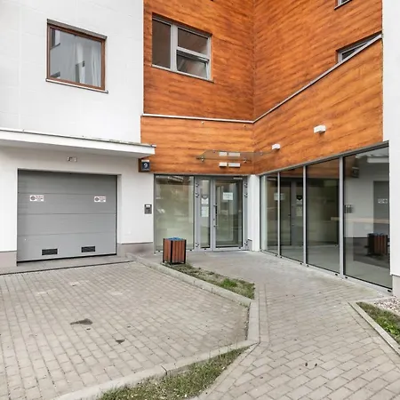 Appartement Wyspa Solna Center By Jantar