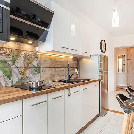 Appartement Wyspa Solna Center By Jantar