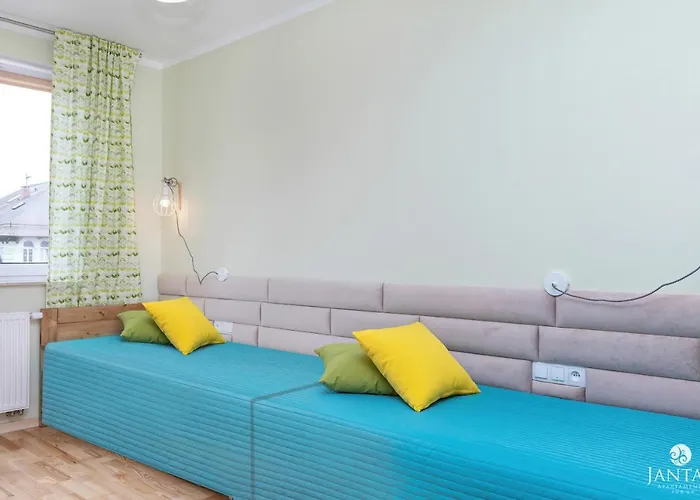 شقة Wyspa Solna Center By Jantar *