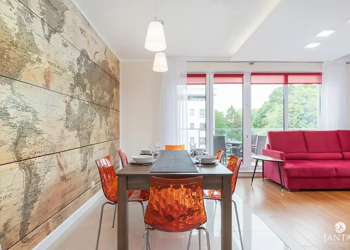 Wyspa Solna Center By Jantar *