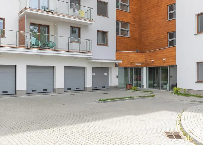 شقة Wyspa Solna Center By Jantar