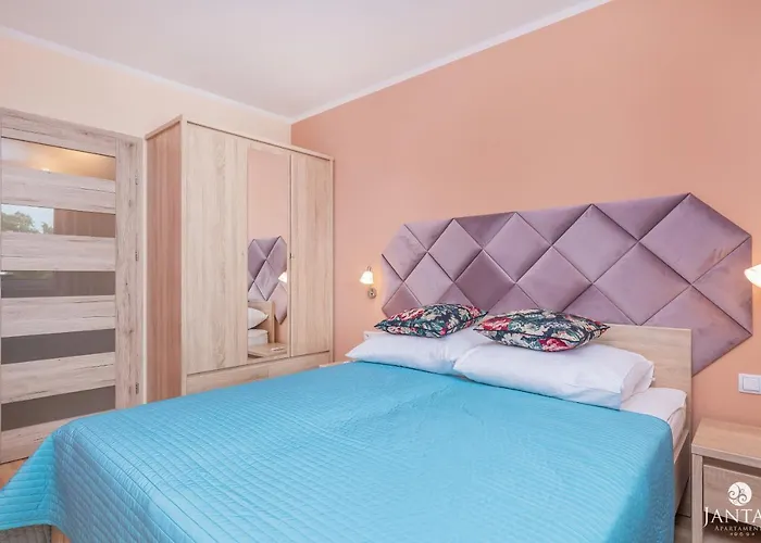 Wyspa Solna Center By Jantar شقة *