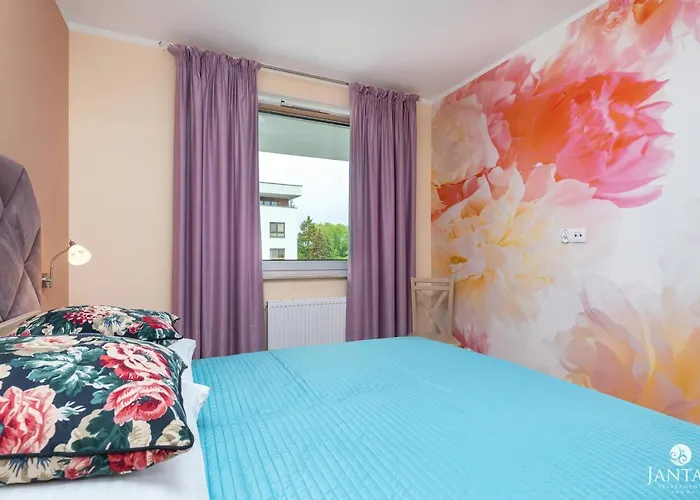 شقة Wyspa Solna Center By Jantar *