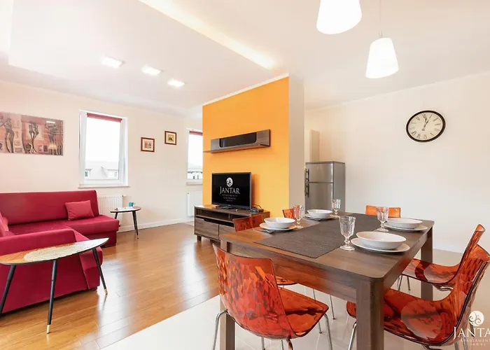 Wyspa Solna Center By Jantar * كولوبرزيغ