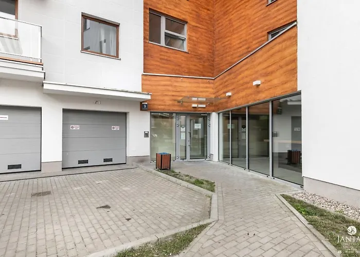 شقة Wyspa Solna Center By Jantar