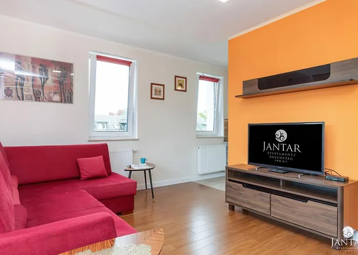 Wyspa Solna Center By Jantar كولوبرزيغ