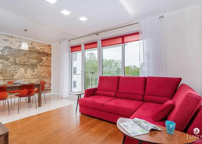 شقة Wyspa Solna Center By Jantar