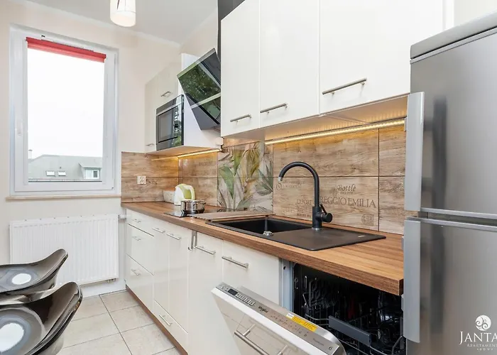 Wyspa Solna Center By Jantar كولوبرزيغ