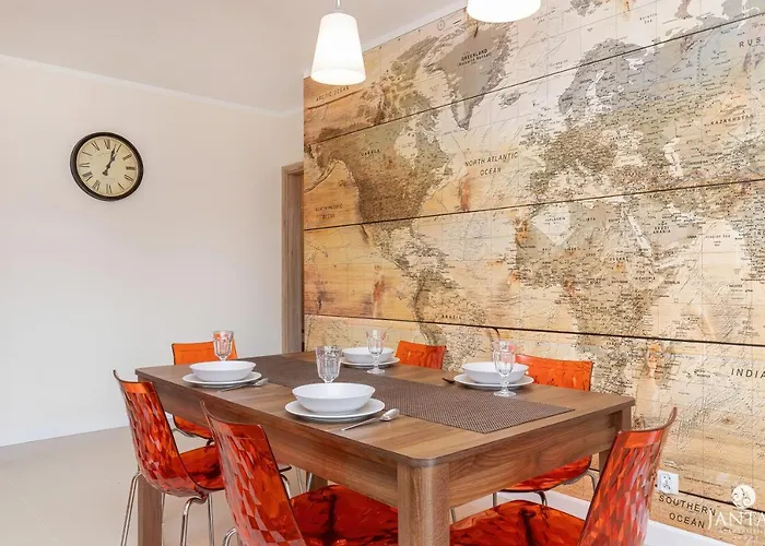 Wyspa Solna Center By Jantar كولوبرزيغ